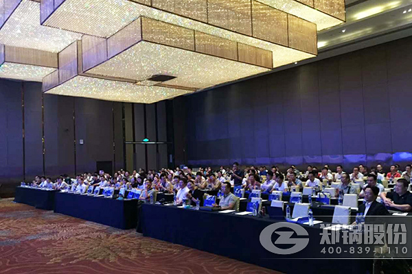 Z6尊龙凯时受邀参加奥林低氮燃烧技术研讨会